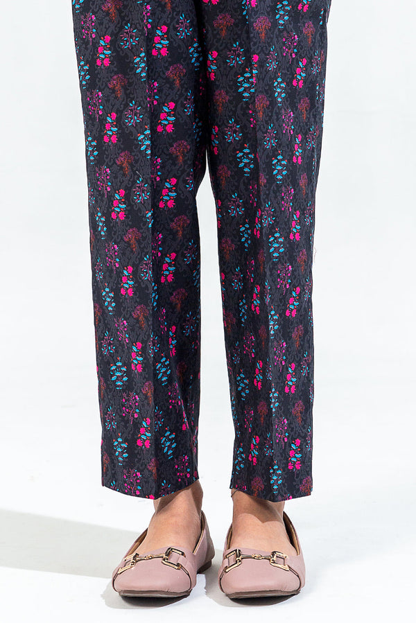 BASIC STRAIGHT PANTS