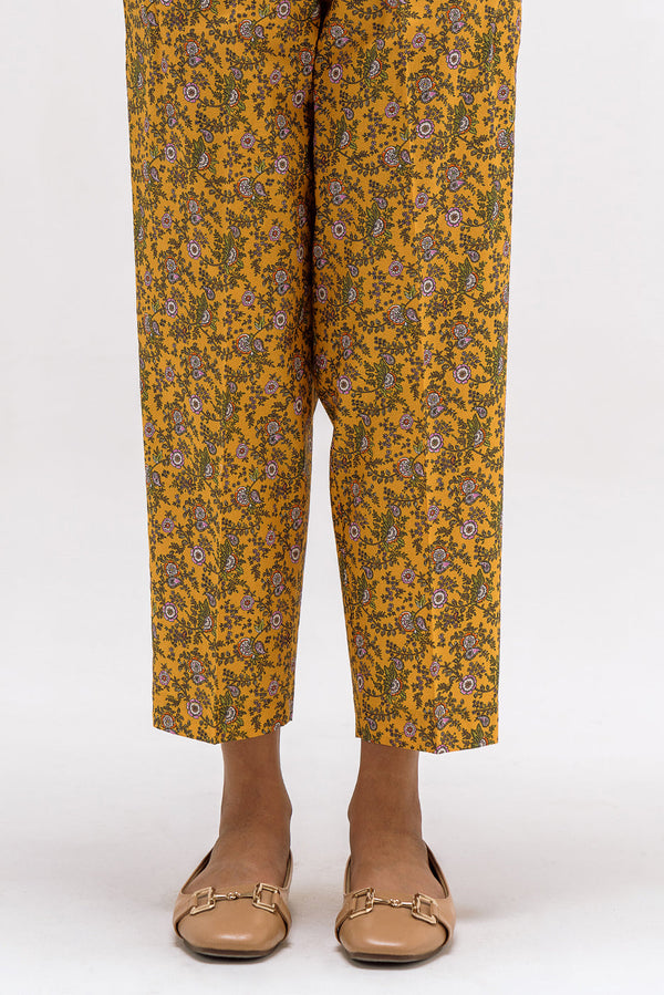 BASIC STRAIGHT PANTS