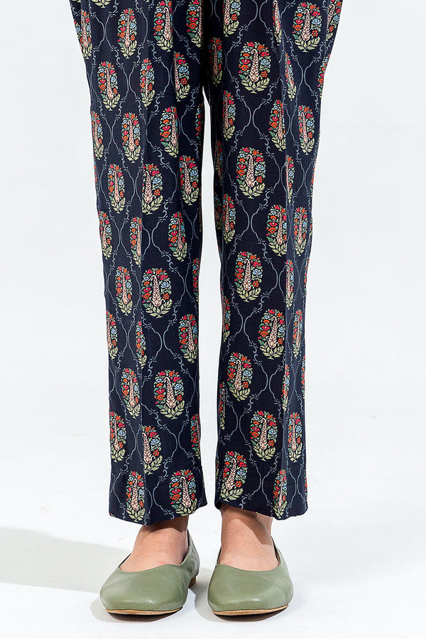 BASIC STRAIGHT PANTS