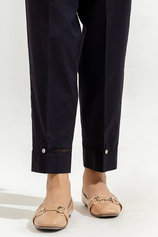 BASIC STRAIGHT PANTS