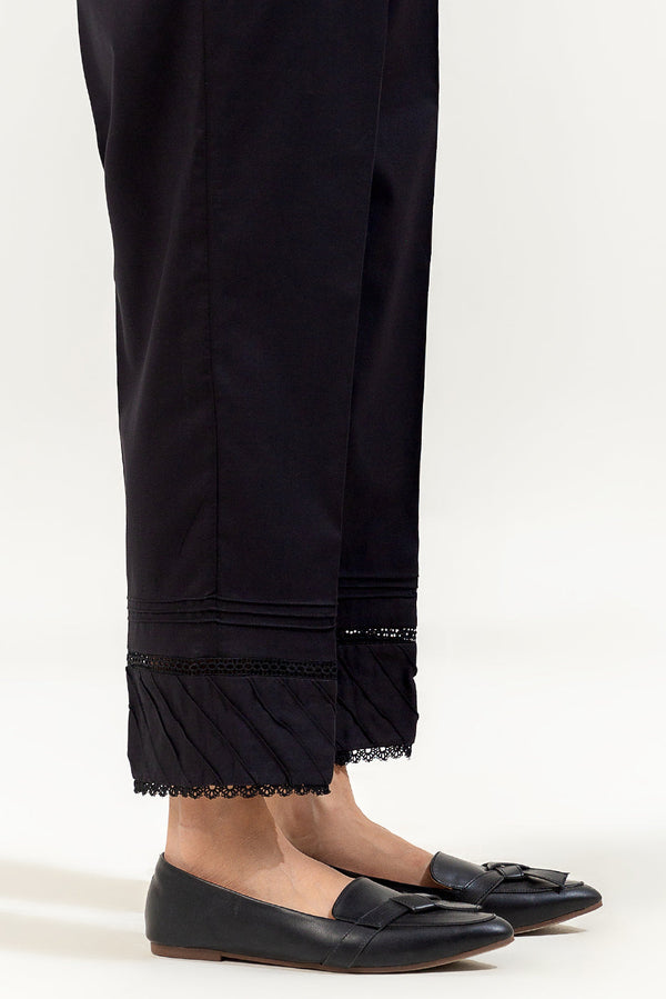 BASIC STRAIGHT PANTS