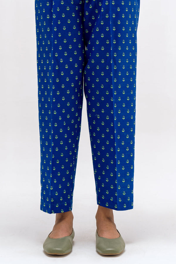 BASIC STRAIGHT PANTS