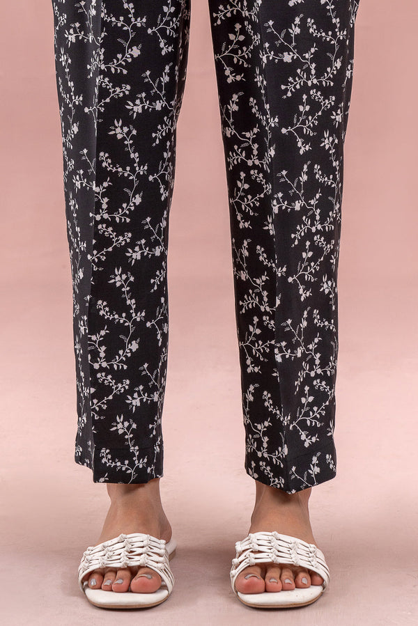 BASIC STRAIGHT PANTS