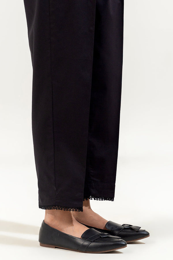 BASIC STRAIGHT PANTS