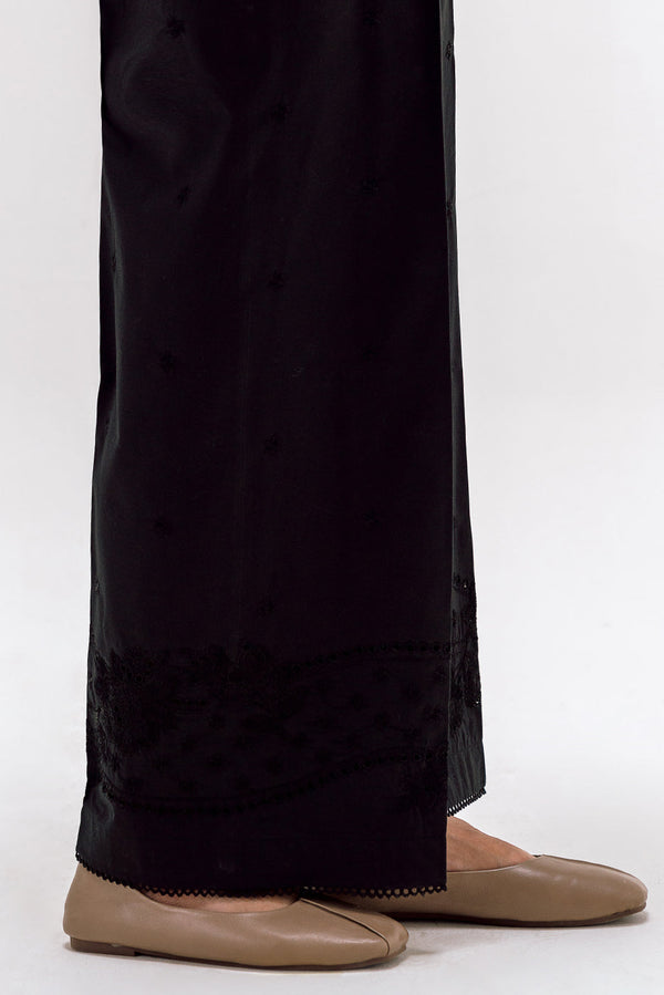 EMBROIDERED CULOTTE PANTS