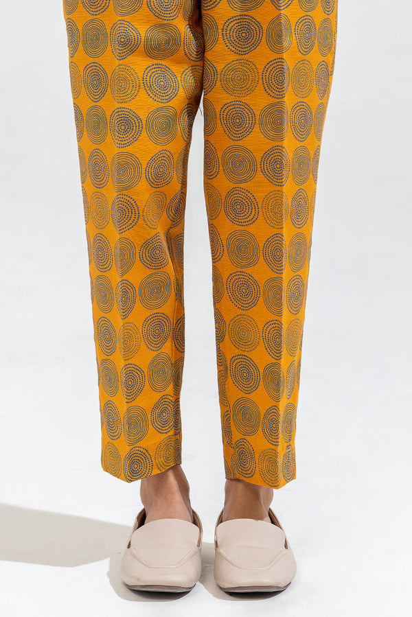 BASIC STRAIGHT PANTS