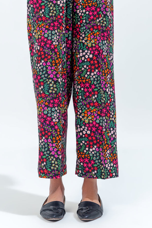 BASIC STRAIGHT PANTS