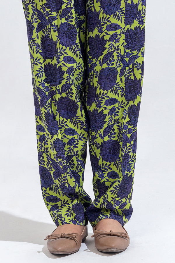 BASIC STRAIGHT PANTS