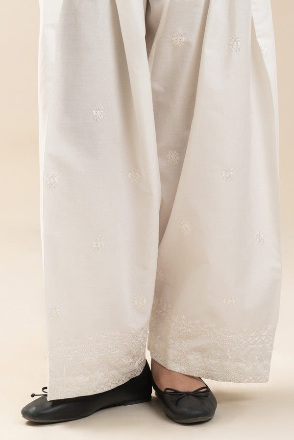 EMBROIDERED SHALWAR