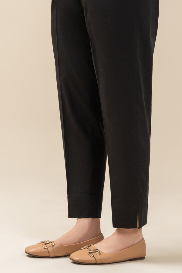 BASIC STRAIGHT PANTS