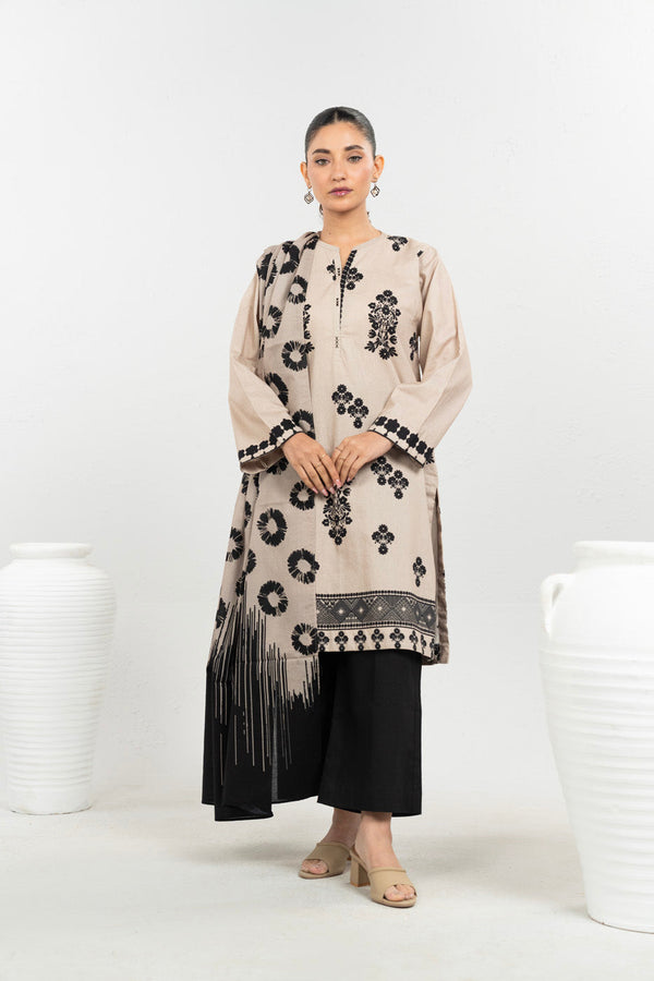 RTW  | SHIRT, TROUSER & DUPATTA