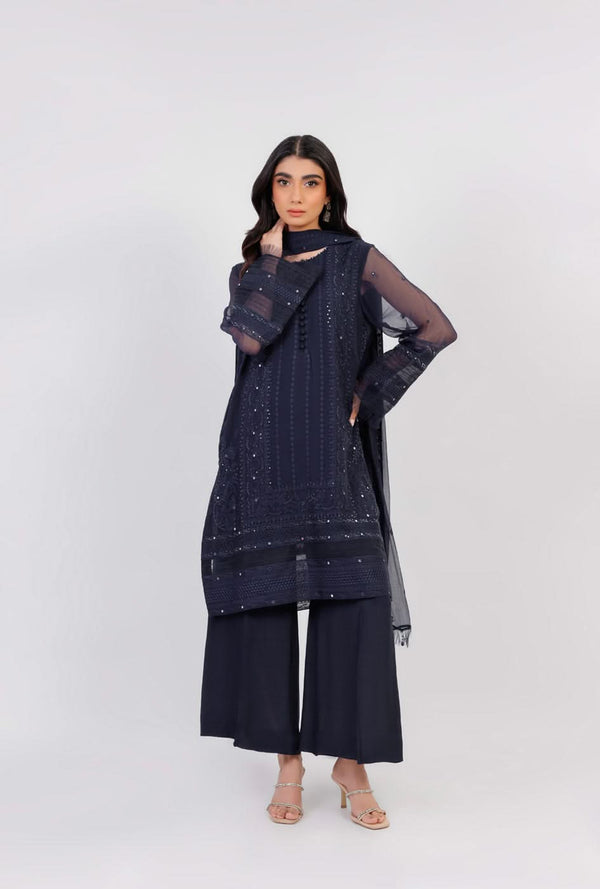 RTS | SHIRT, LINING, TROUSER & DUPATTA