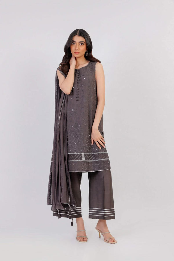 RTS | SHIRT, LINING, TROUSER & DUPATTA