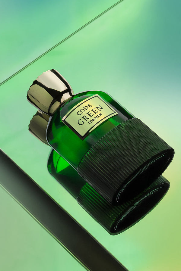CODE GREEN (100 ML)
