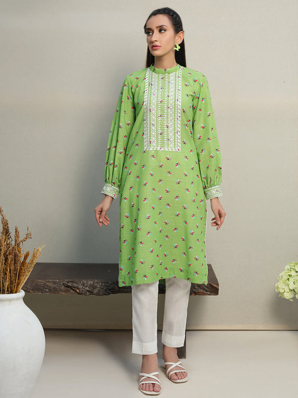 1Pc Casual Khaddar Pret