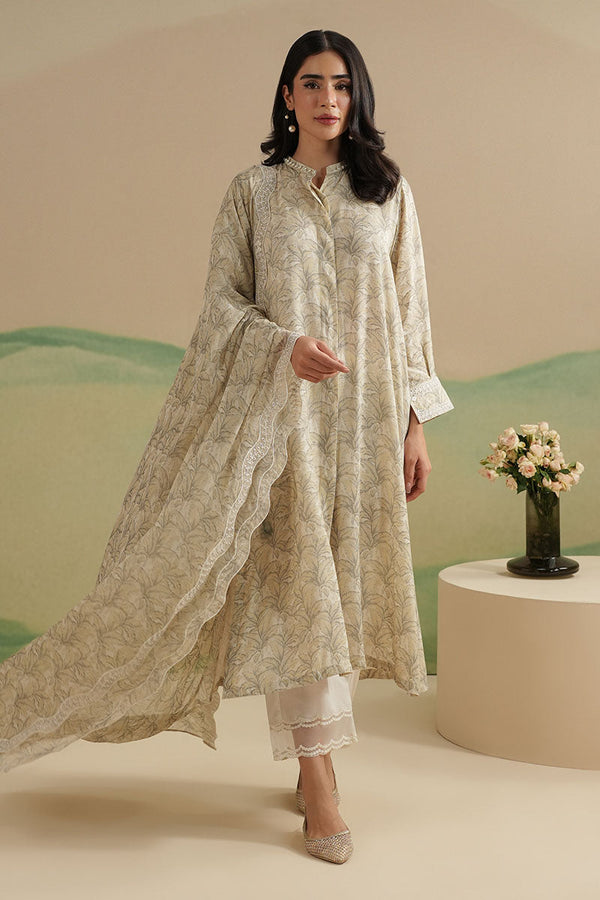 FOREST TRIAL-2PC (SHIRT & DUPATTA)
