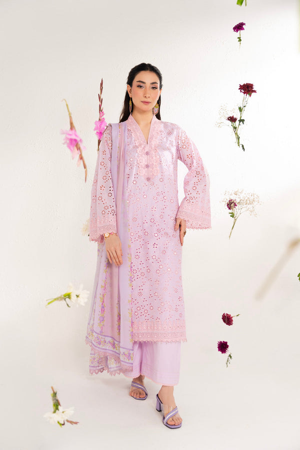 RTS | SHIRT, TROUSER & DUPATTA