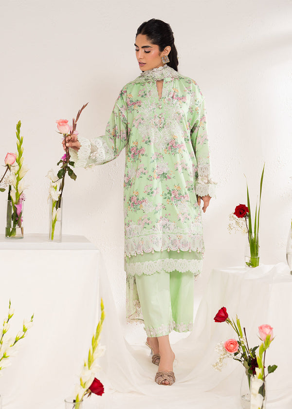 RTS | SHIRT, TROUSER & DUPATTA