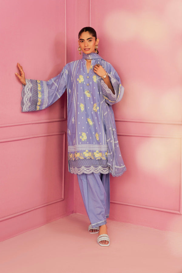 RTS | SHIRT, TROUSER & DUPATTA