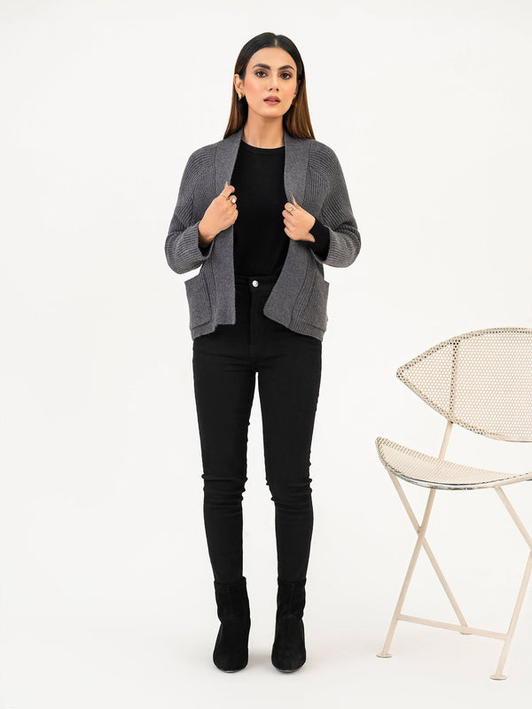 Woolen Cardigan