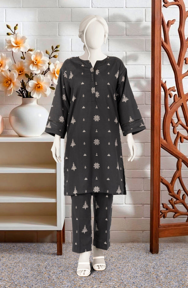 PRINTED LAWN STITCHED 2 PIECE