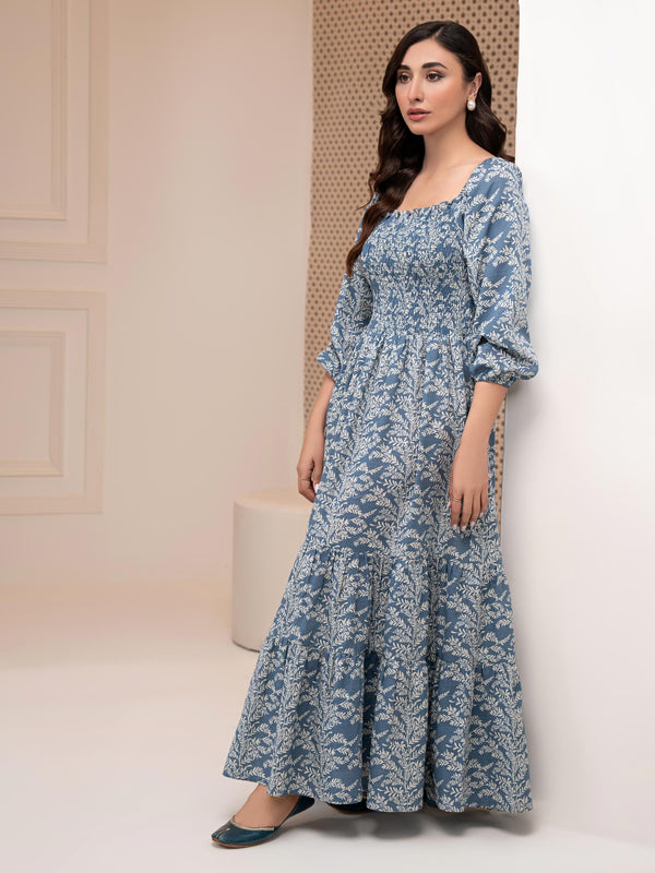 Khaddar Shirt-Printed (Unstitched)