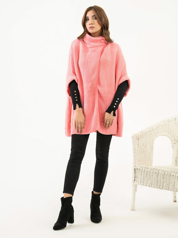 Woolen Cape Shawl