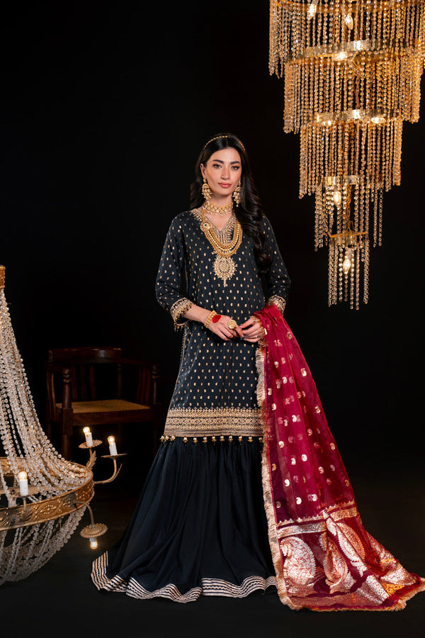 RTS | SHIRT, TROUSER & DUPATTA