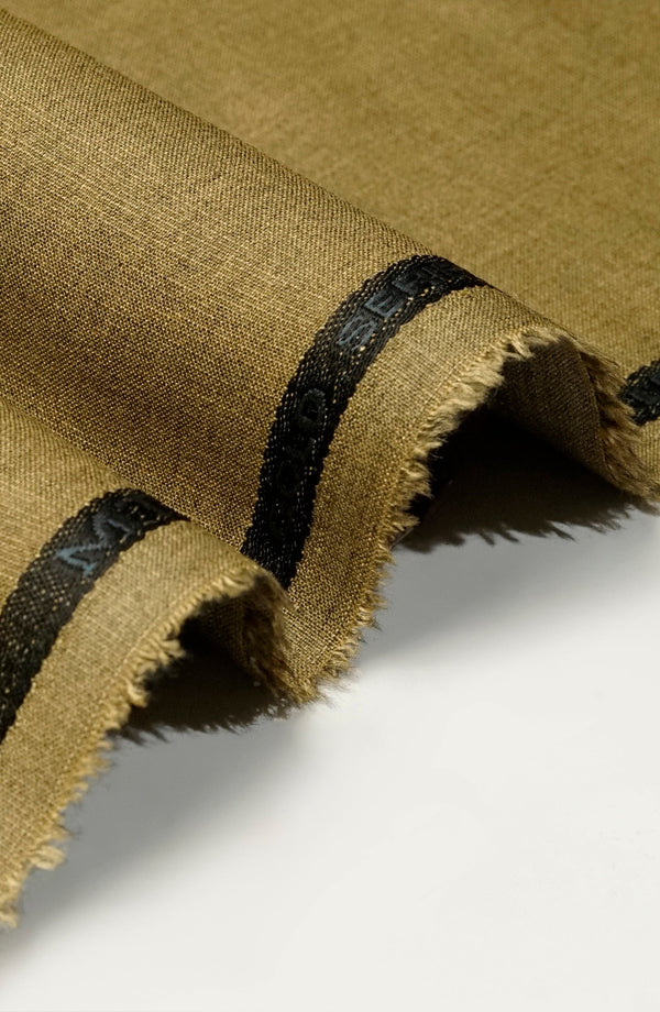 LEATHER BROWN BLENDED UNSTITCHED