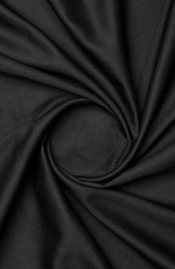DARK-GREY BLENDED UNSTITCHED