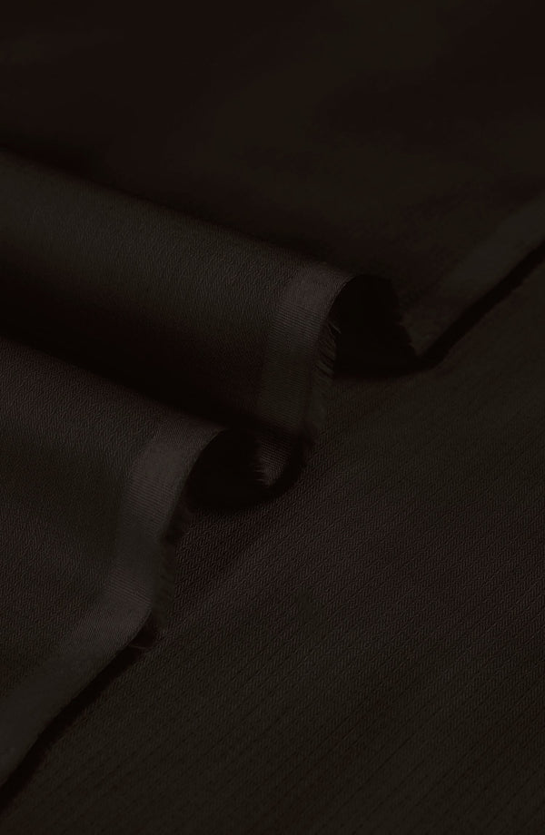 MTJ DARK WOOD 100% COTTON UNSTITCHED