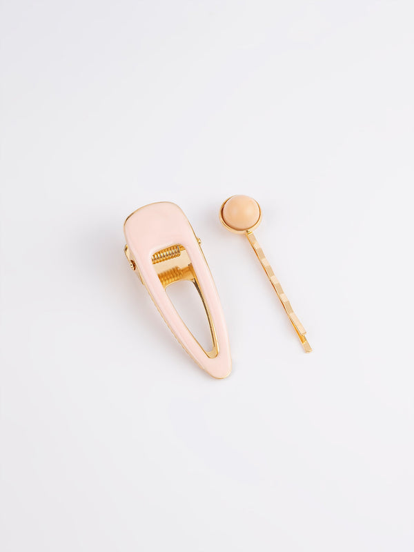 Classic Hair Clip Set