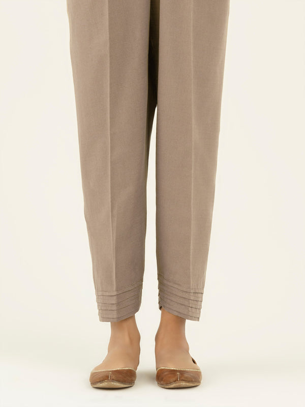 Embroidered Khaddar Trouser(Pret)