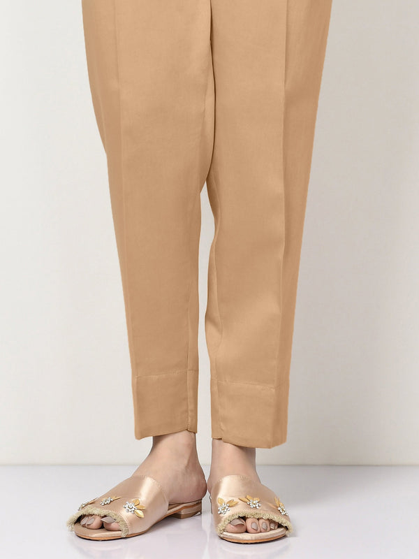 Dyed Cambric Trousers(Pret)