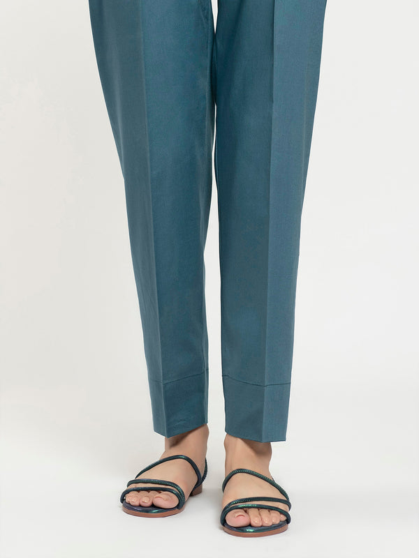 Basic Cambric Trousers