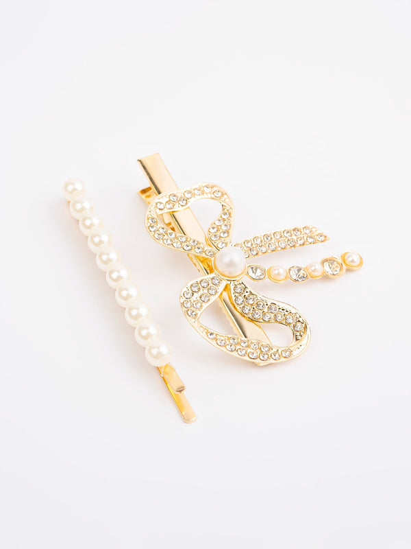 Classic Not Hair Clips