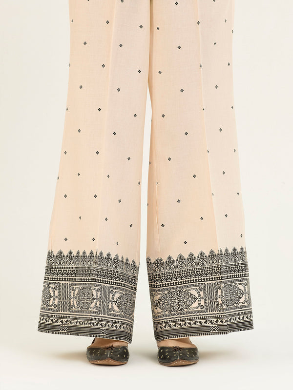 Paste Print Cambric Trouser(Pret)