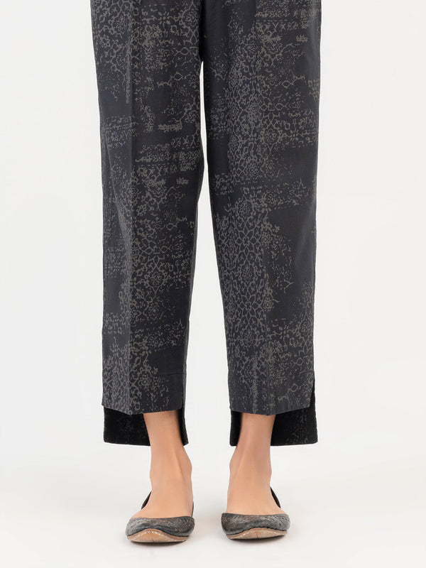 Cambric Trouser-Paste Print (Pret)