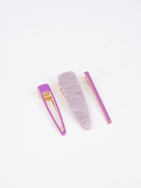 Hair Clip Set