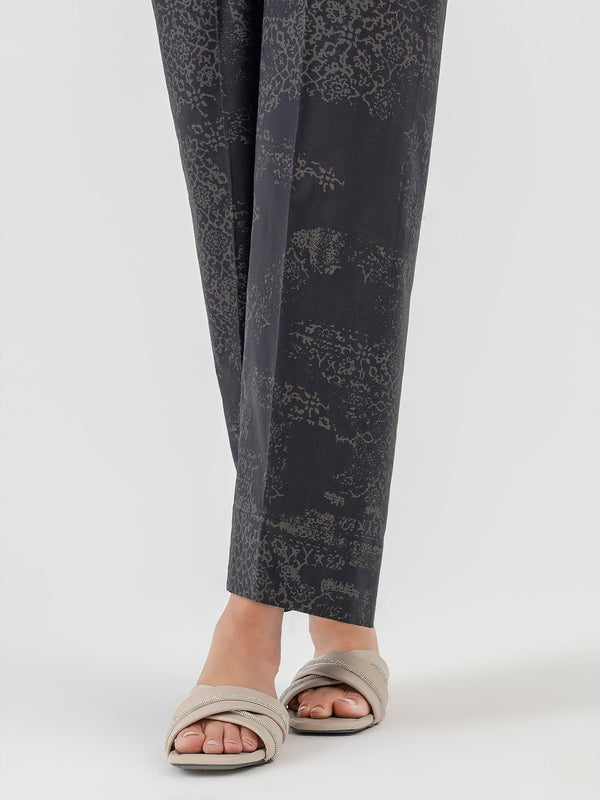 Paste Print Cambric Trouser (Pret)