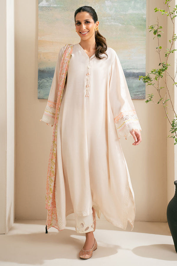 HUSHED TENT-2PC (SHIRT & DUPATTA)