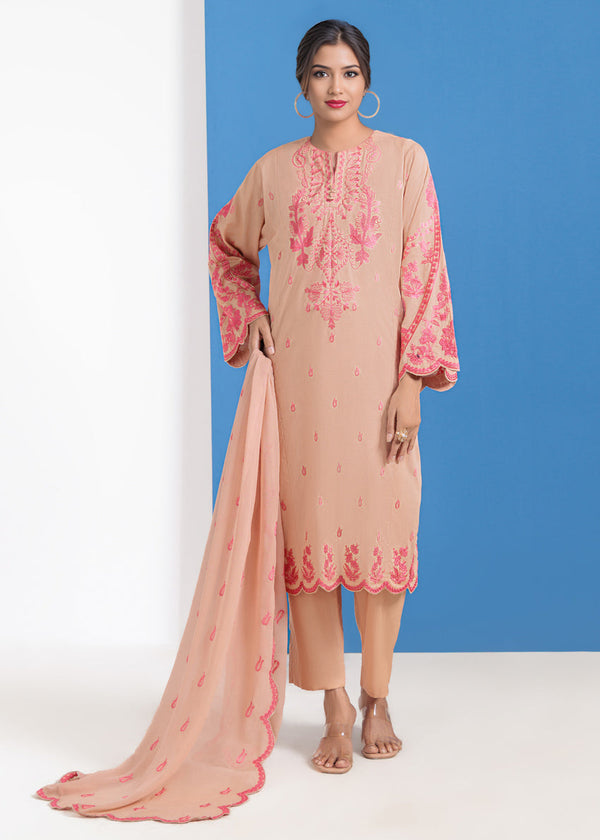 Beige-Cambric-3 Piece (WPS25SE3046)