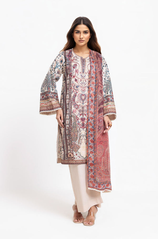 Bisque-Cambric-3 Piece (WP3PPBW25B9O25)