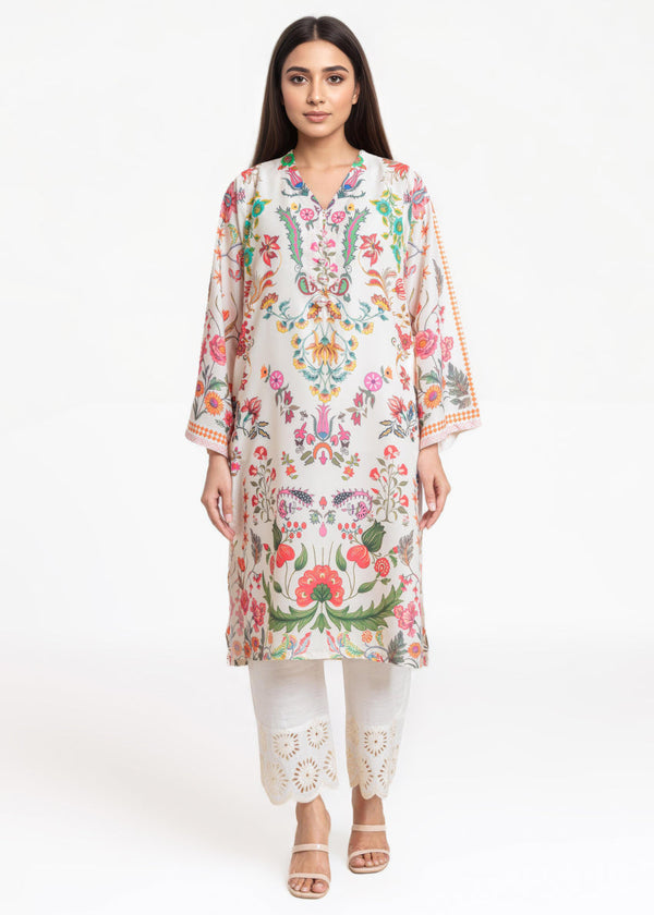 Cream-Cambric-1 Piece (WP1PPBW25HR9O2)