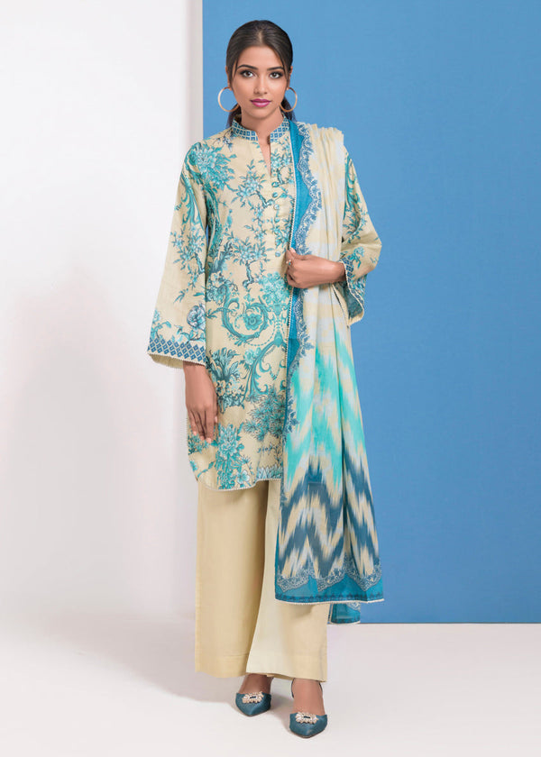 Wheat-Lawn-3 Piece (WPS25P3044)