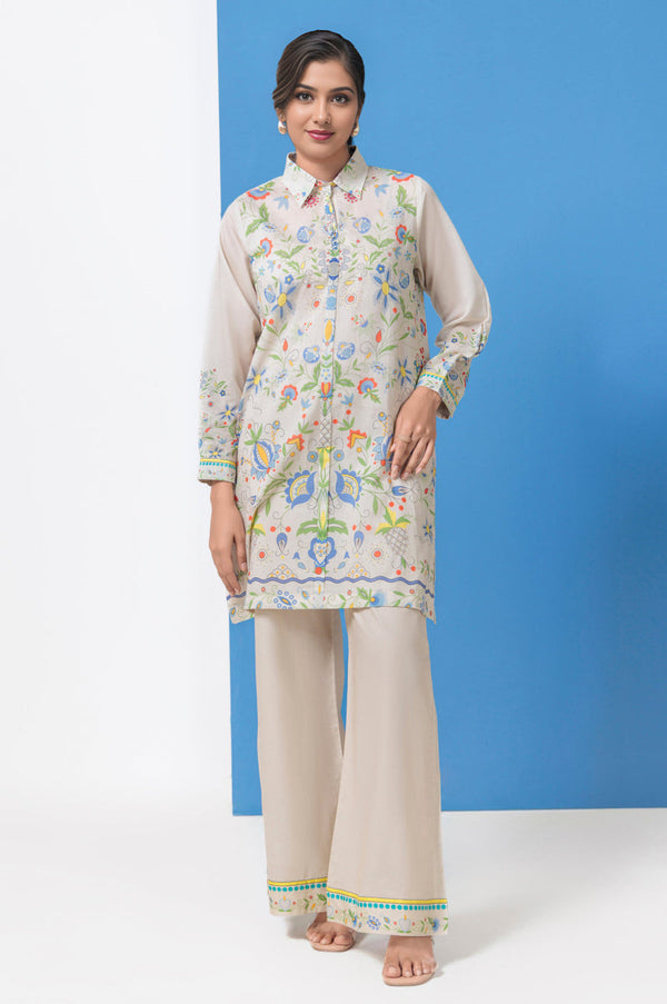 Cream-Cambric-2 Piece (WPS25P2030)