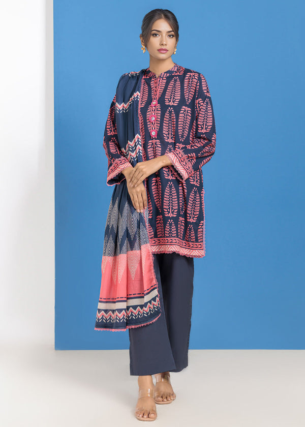 D-Blue-Cambric-3 Piece (WPS25P3078)