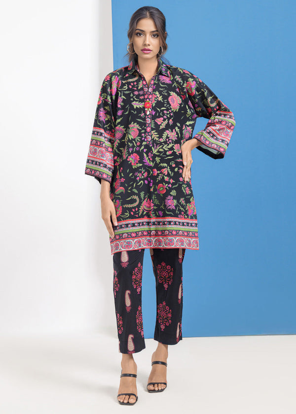 Black-Lawn-2 Piece (WPS25P2034)