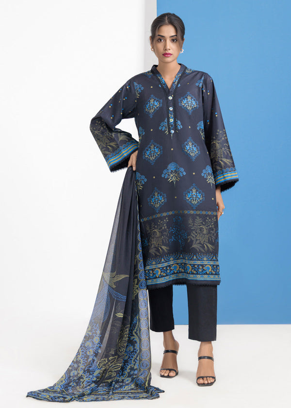 Black-Cambric-2 Piece (WPSDPBS25B7A20)