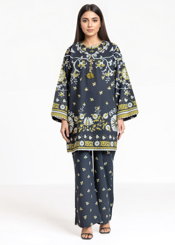 Black-Cambric-2 Piece (WPSTPBW25B9O31)